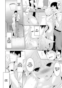 [Shiina] Noraneko Shoujo to no Kurashikata (Chapter 1) |Living Together With A Stray Cat Girl(Chapter 1) [English] [obsoletezero]