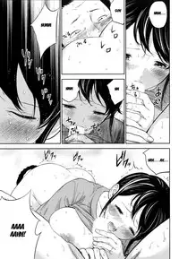 [Shikishiro Konomi] Netoraserare Ch. 1-9 [English] [Seinan Scans]