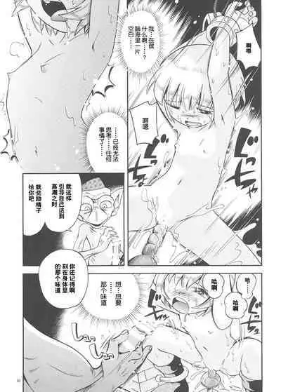 Toraware Hime Soushuuhen