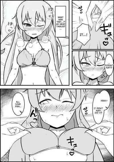 [Lilium (Aiga)] Inma ni Yoru Yuri Bouryoku Renzoku Zecchou de Ochiru ~Shitatteita Hito ga Succubus deshita~ | Successive Orgasms at the Hands of a Sapphic Succubus [English] [IXIA WORKS]