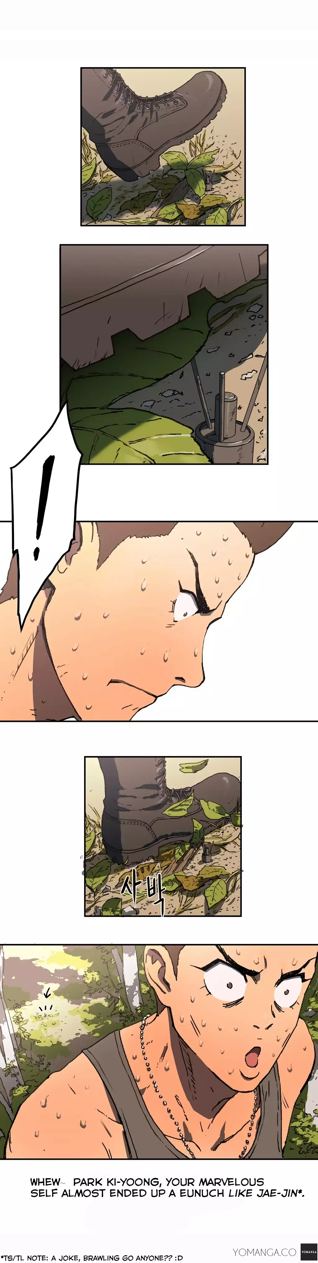 Refrain Love Ch.1-12