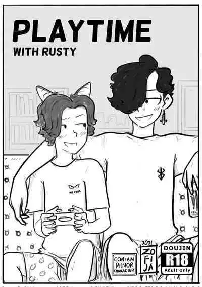 [Zofija] Play Time with Rusty