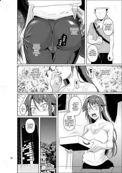 [Shoot The Moon (Fuetakishi)] Ana Zuma 3 Motoyan Osanazuma ga Ochita Wake II | Wife's Holes 3: The Fall of a Young Ex-Yankee Wife II [English] {Doujins.com} [Digital]