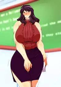 Netorare Onna Kyoushi