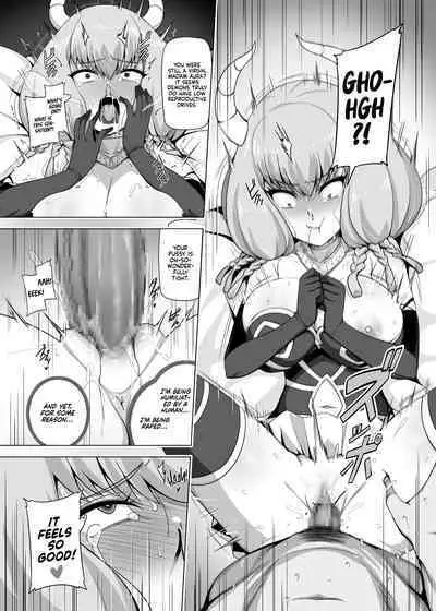 [Anmonkan (Darkmaya)] Aura to Ippatsu Yaru Tame Mechakucha Maryoku o Tamete Kimashita | I Saved Up Tons Of Mana For One Goal: To Blow My Load Inside Aura! (Sousou no Frieren) [English] [Xzosk] [Digital]