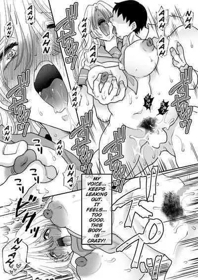 Otoko no Ore ga Josou Shite Papakatsu Shitara Maji de Onna ni Natta Hanashi