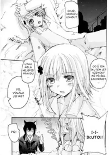 Sleepless Night czech