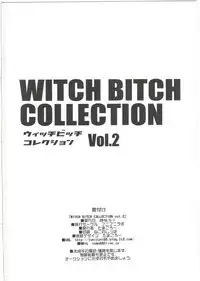 (COMIC1☆10) [Funi Funi Lab (Tamagoro)] Witch Bitch Collection Vol.2 (Fairy Tail) [Chinese] [靴下汉化组]