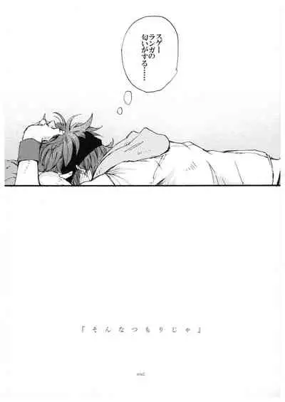 “Sonna Tsumori ja”