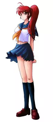 [Rascou] Furimukeba Yohko-sama (Genmu Senki Leda | Leda: The Fantastic Adventure Of Yohko)