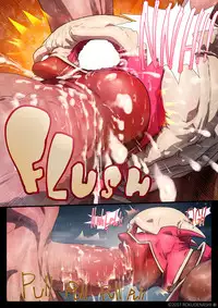 [Rokudenashi] ZARK the SQUEEZER Another Ver.[2P Color] [English]