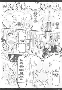 (C82) [Zettai Shoujo (Raita)] Mahou Shoujo 9.0 [English] [SaHa]