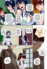 [Kisaragi Gunma] Mai Favorite REDRAW Ch. 1-4 WIP [English] [SaHa] [Decensored] [Colorized]