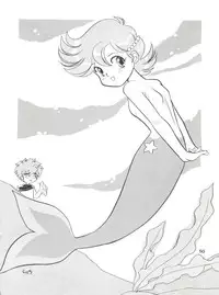 [Tsuketara B-Cup Bra no Kai] Olive 3 (Bishoujo Senshi Sailor Moon, Hana no Mahou Tsukai Marybell)