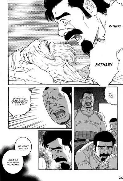 [Tagame Gengoroh] Gedou no Ie Gekan | House of Brutes Vol. 3 Ch. 7 [English] {tukkeebum}