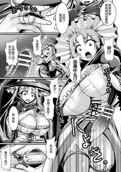 [Anthology] 2D Comic Magazine Futanarikko no Tanetsuke Press de Kyousei Haramase! Vol. 2 [Chinese] [新桥月白日语社] [Digital]