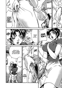 [Don Shigeru] Mechiku [English] [Munyu]