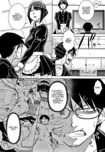 [Igarashi Shouno] Saikyou Hikikomori Onzoushi no Torokeru Konkatsu Harem | The Top-Tier Hikki Heir's Hubby-Hunting Harem Ch. 01-08 [English] [1F47B]