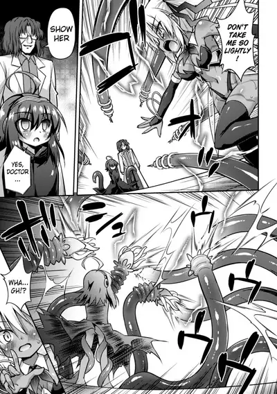 [Hino Hino] This World is all Tentacles | Konoyo wa Subete Tentacle! [Digital] (English) (Pangean) [Ongoing]