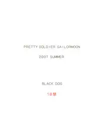 [BLACK DOG (Kuroinu Juu)] In a Silent Way (Bishoujo Senshi Sailor Moon) [2007-11-12]