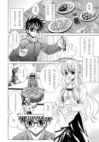 [Lapis Lazuli] Dual Girls [Chinese] [如月響子汉化组]