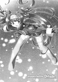 (C74) [OHTADO (Oota Takeshi)] Frontier Spirits! (Macross Frontier)