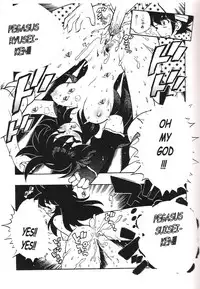 (CR25) [HEROES FACTORY (Fujimoto Hideaki)] Triple Miracle (Various) [English] [Dojin2000]