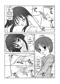 (SC32) [Turning Point (Uehiro)] Shana no Asa no Tanren | Shana's Morning Routine (Shakugan no Shana) [English] [B.E.C. Scans]