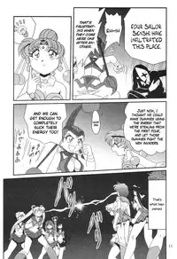 (C69) [Thirty Saver Street 2D Shooting (Maki Hideto, Sawara Kazumitsu)] Silent Saturn SS vol. 8 (Sailor Moon) [English] [EHCOVE]
