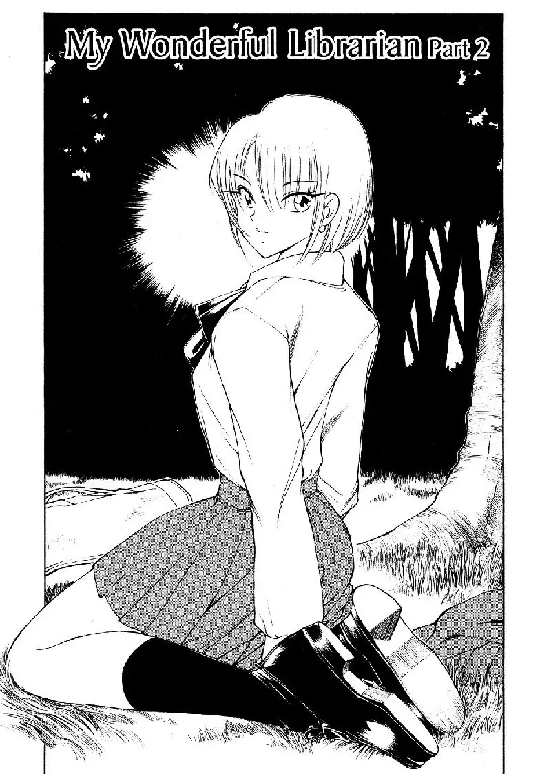 Heat 8 - My Wonderful Librarian Pt2
