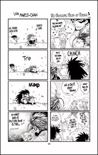 [Hariko no Tora (Midoh Torako)] Datte, Yajuu no Setsuri | That's the Beast's Providence (Eyeshield 21) [English] {Neptise}