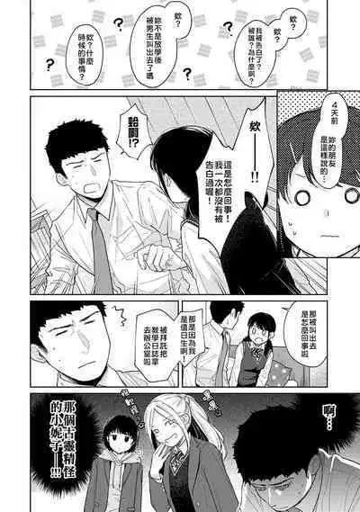 1LDK+JK Ikinari Doukyo? Micchaku!? Hatsu Ecchi!!? | 1LDK+JK 突然間展開同居? 極度貼近!?初體驗!? Ch. 18-37