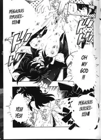 [Heroes Factory (Fujimoto Hideaki)] Triple Miracle (Various) [English]