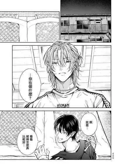 [Ozaki Kaho] Noisy Roommate ~Ie Nashi ni Natta node Ikemen to Kaiitsuki Bukken de Doukyo Hajimemashita~ | 我的怨种室友 Ch. 1-5(上/下)-6(上/下) [Chinese] [苍蓝神烦汉化组x冒险者公会] [Digital]