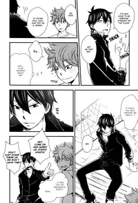 (C83) [IQ3000 (Kamachi 4-gou)] Katta Hou ga Suki ni Shite ii Rule | The One Who Wins Gets Anything He Wants (Haikyuu!!) [English] [Baka Dumb Aho Scans]