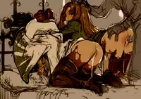 [BlackRabbits (Branch)] White Mage Fantasy (Final Fantasy)