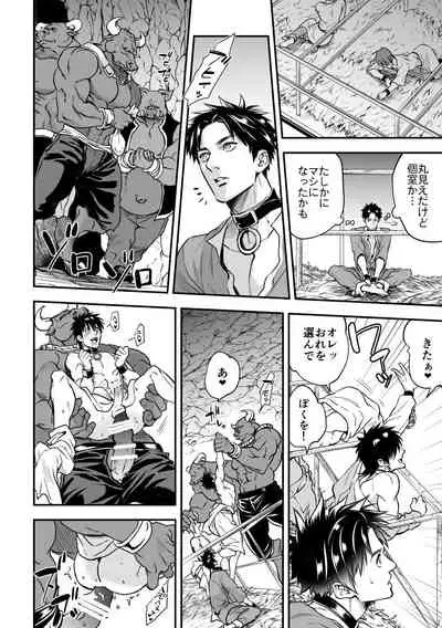 [Unknown (UNKNOWN)] Ningen Bokujou