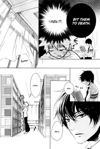 (C74) [Negahyst (Yamamoto Kana, Saki Otoh)] Ichigo Milk (Katekyoo Hitman REBORN!) [English] [Game Over or Continue] [Incomplete]