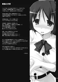 (Toramatsuri 2010) [TOYBOX, Kujira Logic (Kurikara, Kujiran)] Gensoukyou Chichi Zukan Aya (Touhou Project)