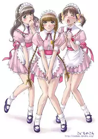 [Kodomo no Koe (Kacchan, Same)] Bara no Sommelier (La Sommelier de Rose) [Maria-sama ga Miteru]