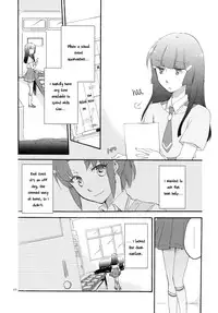 (COMIC1☆6) [Niratama (Sekihara)] Doyoubi no Gogo ni. - Saturday Afternoon (Smile PreCure!) [English] [Yuri-ism]