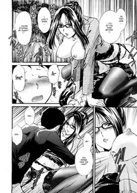 [Shou Akira] Hoshuu no Ojikan | It's Time for Extra Lessons (Seme Ane) [English] {bfrost} [Decensored]