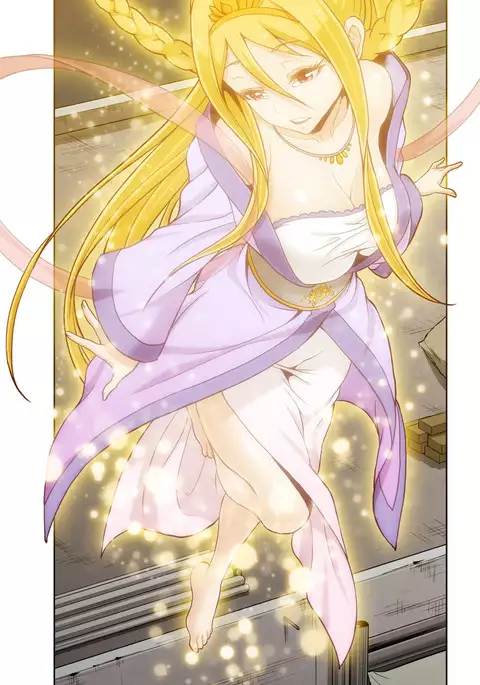 Secret Folder Ch.1-15