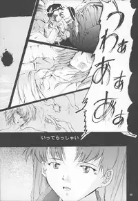 (C53) [Studio Kimigabuchi (Entokkun)] TRUTH? (Slayers, Neon Genesis Evangelion)