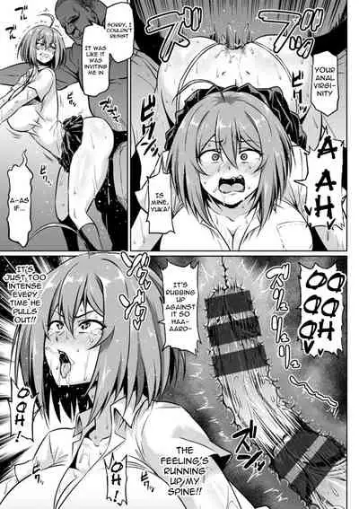 [Ahemaru] NTR na Sekai | NTR World Ch. 1-6 [English] {Doujins.com} [Digital]