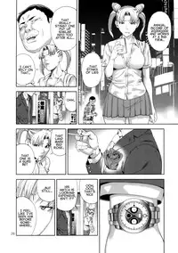 (C85) [JACK-POT (Jyura)] Chibiusa (●) ~Enjo Kousai Hen~ (Bishoujo Senshi Sailor Moon) [English] [EHCOVE]