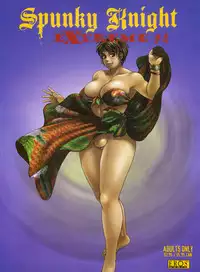 [Kozo Yohei] Spunky Knight Extreme 4 (Eng - Re-Scan - Hi-Res)