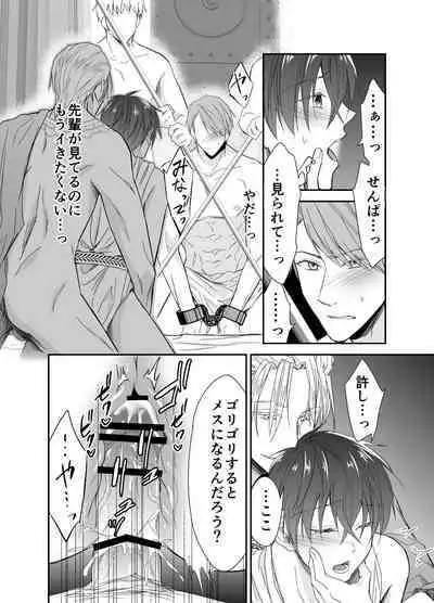 Isekai Teni shitara Seidorei to Shite no Jinsei ga Matte imashita