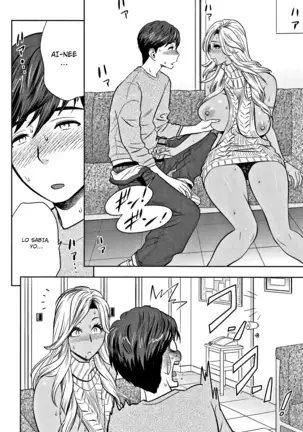 Gal Ane Shachou to Harem Office ~SEX wa Gyoumu ni Fukumimasu ka? Ch. 1- 6