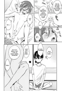 (Renai Jiyuugata! entry4) [American☆Rock (Kotarou)] Kodomo no Oasobi (Free!) [English] [Anonymous]